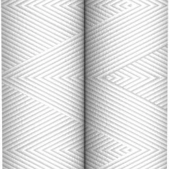 OMNIFilter 20 Micron String Wound Sediment Reduction Cartridge Double Pack - RS12-DS3-S06