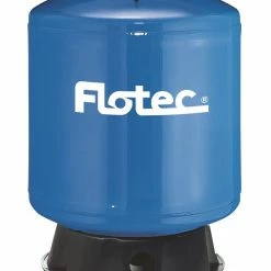 Flotec 35 Gal Precharged Pressure Tank - FP7120-10 - Well Supplies