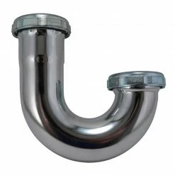 Keeney J Bend 22 Gauge 1 1/2 X 1 1/2 PP2CP - Bathroom Accessories