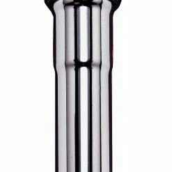 Plumb Pak Extension Tube - 22 Gauge Slip Joint 1 1/4 Inch x 12 Inch Long - PP12-12CP - General Plumbing Hardware