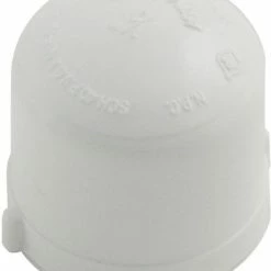 Lasco Fittings 1 Inch Sched. 40-PVC Slip Cap FP4 CA-1 - 447010BC - PVC Fittings