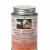 Black Swan 1/4 pt CPVC Cement Orange Medium Bodied - 07185 - Plumber's Tools