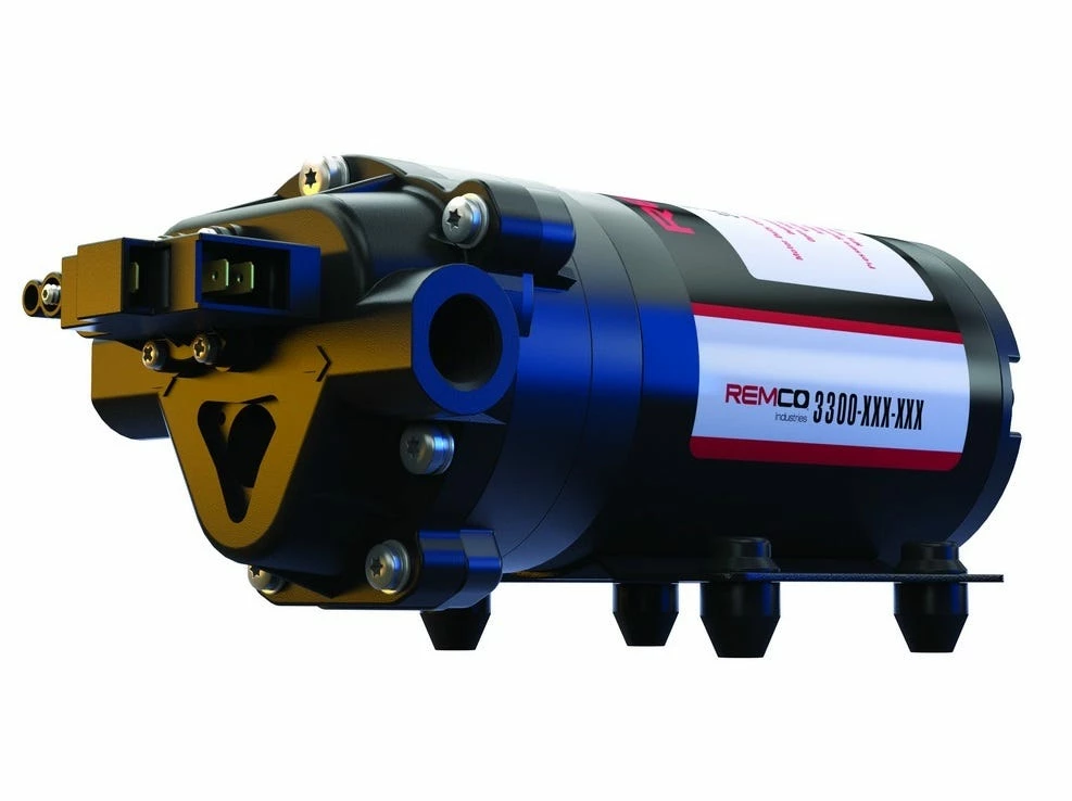 Remco Industries Model 3323 2.2 GPM Demand Pump - 9033231E182BSB - Pumps & Wells 4 Remco Industries Model 3323 2.2 GPM Demand Pump - 9033231E182BSB - Pumps & Wells - Image 2