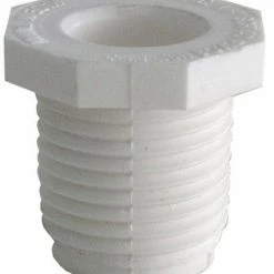 Lasco Fittings 1-1/4 Inch PVC Threaded Plug FP4 P-114 - 450012BC - PVC Fittings -Plumbing Sales 2022 a8a0ff5d57c74ba3c0ca766097c2b7d54ddc08e3 001481534 1 1