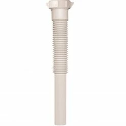 Plumb Pak Flex N Foot Fix Extension Tube 1 1/4 Inch x 9 Inch Long - PP812-5 - General Plumbing Hardware