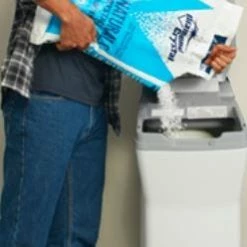 Diamond Crystal Solar Naturals Salt Crystals for Water Softeners, 40 lb. Bag - 100012411 -Plumbing Sales 2022 ade358258316c26bc27f7eabff664cf4adaa7a70 7710115 3