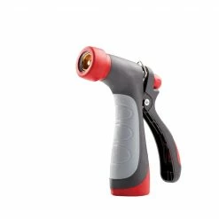 Gilmour Pro Hot Water Noz zle Die Cast Zinc Rear Trigger Standard Tip 855012 1001 - Plumbing -Plumbing Sales 2022 b05fd593f577cba1fc8fdcc6b978126c41ffafc0 5074138 5074138 image 855012 1001