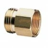 Gilmour Male to Female Brass Connectors Thread Size 3/4" NPT (F) to 3/4" NH (M) 807704-1001 - Brass Fittings -Plumbing Sales 2022 b135b12196e8f6ba19c1a1f2e21b1976545bca1f 5074219 5074219 image 5074219