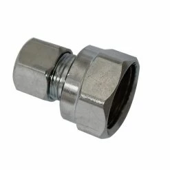 Plumb Pak Straight Connector 1/2 Inch FIP x 3/8 Inch OD - PP73PCLF - General Plumbing Hardware -Plumbing Sales 2022 ba58fc6834aadf90f3a15e6db4d509c30815d6ca 25160140 25160140 image pp73pclf 1 custom