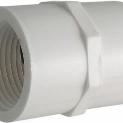 Lasco Fittings 3/4 Inch Sched. 40-PVC Slip x F.I.P. Female Adapter FP4 FA-34 - 435007BC - PVC Fittings