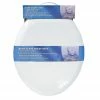AquaPlumb Round Slow Close Toilet Seat, White CSC90W - Toilets & Toilet Seats -Plumbing Sales 2022 bc0804d5f73217ea414994a412cee4906227f10b 85615116