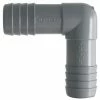 Lasco Fittings 3/4 Inch Insert Elbow Plastic FIN E90-34 - 1406007RMC - PVC Fittings