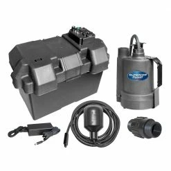 Superior Pump Battery Backup Kit - 92900 - Pumps & Wells