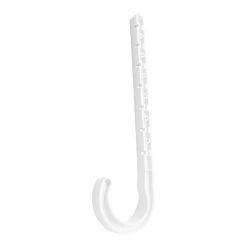 Cambridge 1-1/2IN J Hook CP3 298088 - Bathroom