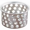 Plumb Pak Strainer Basket-Basin Sink 1 Inch - PP820-37 - General Plumbing Hardware