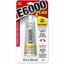 E6000 Plus 0.9 Fl Oz570110 - Plumbing