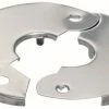 Plumb Pak Floor and Ceiling Plate 1/2 Inch IPS - PP857-1 - General Plumbing Hardware