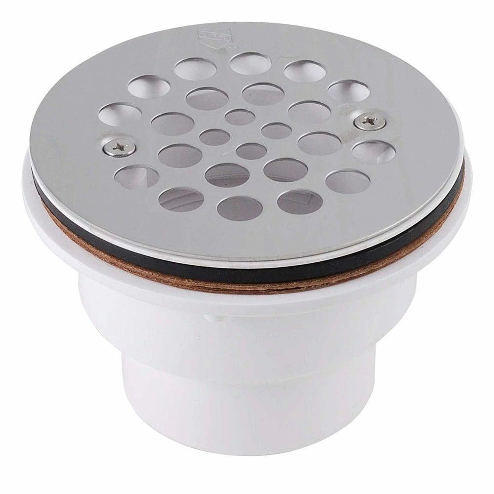 LDR 2 Inch Shower Drain 610 5360 - Bathroom 3 LDR 2 Inch Shower Drain 610 5360 - Bathroom