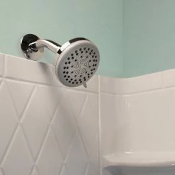 Stylewise by Keeney 5 Function Shower Head- 1.8 GPM-Chrome-K702CP - Bathroom Accessories -Plumbing Sales 2022 c939004535707861687ee05fa3ecaa62508bef50 25270411 2