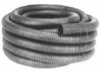 Advanced Drainage Systems Tile Field Slotted 4 Inch X 10 Foot - 04040010H - Pipe & Tubing