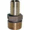 Water Source 1 1/4" x 1" Brass Male Reducing Adapter, No Lead - MRA1251NL - Brass Fittings -Plumbing Sales 2022 cb1c9f433e184b48383ae83dd9fd8ed85c7b8595 25460013 25460013 image mra1251nl