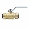 Elkhart Products Tectite 1/2 Inch Push-Fit x Push-Fit Brass Ball Valve - Lead Free - 10155521 - General Plumbing Hardware -Plumbing Sales 2022 cb648df707ffe361454cda8d7e188546adc3130f 25300027 25300027 image 10155521
