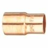 Elkhart Products Elkhart 3/4 Inch x 1/2 Inch Fitting x Cup Copper WROT Reducing Coupling Lead Free - 10132064 - General Plumbing Hardware