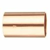 Elkhart Products Elkhart 1/2 Inch Cup x Cup Copper WROT Coupling Without Stop Lead Free - 10130952 - General Plumbing Hardware