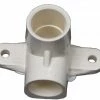 Lasco Fittings 1/2 Inch CPVC Drop Ear Elbow Slip x Slip FCP DE-12 - DE4107005SS - PVC Fittings