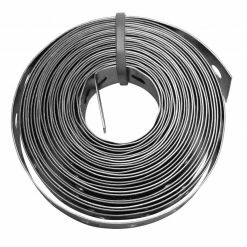Plumb Pak Hanger Iron Pipe Straps 3/4 Inch x 10 Foot - PP855-8 - General Plumbing Hardware