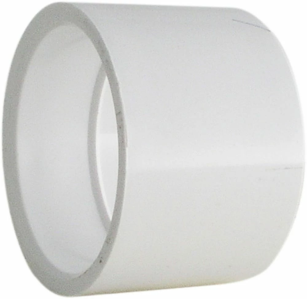 Lasco Fittings 3 Inch PVC Coupling DWV FPV CO-3 - D100030BC - PVC Fittings 4 Lasco Fittings 3 Inch PVC Coupling DWV FPV CO-3 - D100030BC - PVC Fittings - Image 2