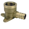 Apollo 1/2 Inch Brass PEX Barb x 1/2 Inch Female Pipe Thread Adapter 90-Degree Drop-Ear Elbow - APXDEE12 - Bathroom -Plumbing Sales 2022 d22cccbb7a65046b70b6ff7cae31a466ede5e0f6 25220039 25220039 image 25220039