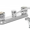 Belanger by Keeney Hybrid Kitchen Faucet -Dual Handles-EBA67WCP - General Plumbing Hardware -Plumbing Sales 2022 d7561032a396c578fd41df33eaaf0012c29ffbf1 2516428 2516428 image 2516428
