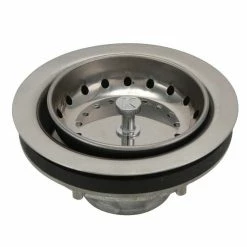 Keeney Kitchen Strainer with Basket K5419 - General Plumbing Hardware