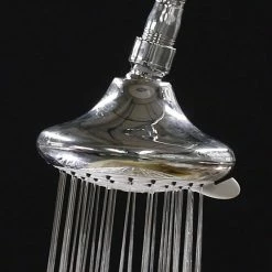 Stylewise by Keeney 5 Function Shower Head- 1.8 GPM-Chrome-K703CP - Bathroom Accessories -Plumbing Sales 2022 dc27a9f059af0e82053f224d28ae6e9e01d2cee4 2516402 3