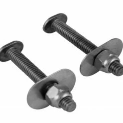 Keeney Toilet Bolts 5/16-18 X 2 1/4 PP835-170 - Bathroom Accessories