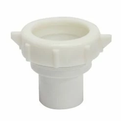Keeney Reducer Coupling PP55-8W - Bathroom Accessories