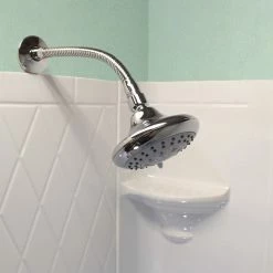 Stylewise by Keeney 5 Function Shower Head- 1.8 GPM-Chrome-K703CP - Bathroom Accessories -Plumbing Sales 2022 e22c10d5f4a87a1b1d4ef7a1f7372d55daf6e4bd 2516402 2