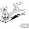 Belanger by Keeney Lavatory Faucet-Dual Handle-EBU74WCP - Bathroom Accessories -Plumbing Sales 2022 e275983d76f2a865253c1cbdd5fe638b9f62b1fa 2516423 2516423 image 2516423