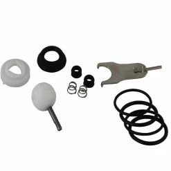 Keeney Faucet Repair Kit W/Ball Delta PP808-67 - Bathroom Accessories