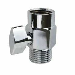 Plumb Pak Shower Flow Control 1/2" PP825-80 - Bathroom Accessories