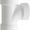 Lasco Fittings 1-1/4 Inch PVC Sanitary Tee DWV FPV T-114 - D400012BC - PVC Fittings