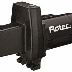 Flotec 1/2 hp C.I. S.W. Jet Pump - FP4112-08 - Well Supplies
