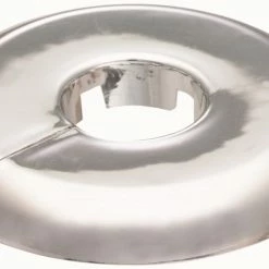 Plumb Pak Chrome Plated Floor and Ceiling Plate- 3/4 Inch Copper Pipe - PP811-34 - General Plumbing Hardware
