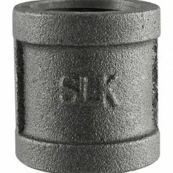 LDR Black Coupling 1/2" 312 CO-12 - Malleable Fittings -Plumbing Sales 2022 ee33a038ea2708116eb09276e3fa230b9d4082bf 001881545 1 1