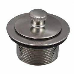Plumb Pak Lift and Turn Assembly with Strainer - PP62-3DSBN - General Plumbing Hardware -Plumbing Sales 2022 f087432f067f3db599a83790ca70e27f63a64a32 25160118 25160118 image pp62 3dsbn 1 custom