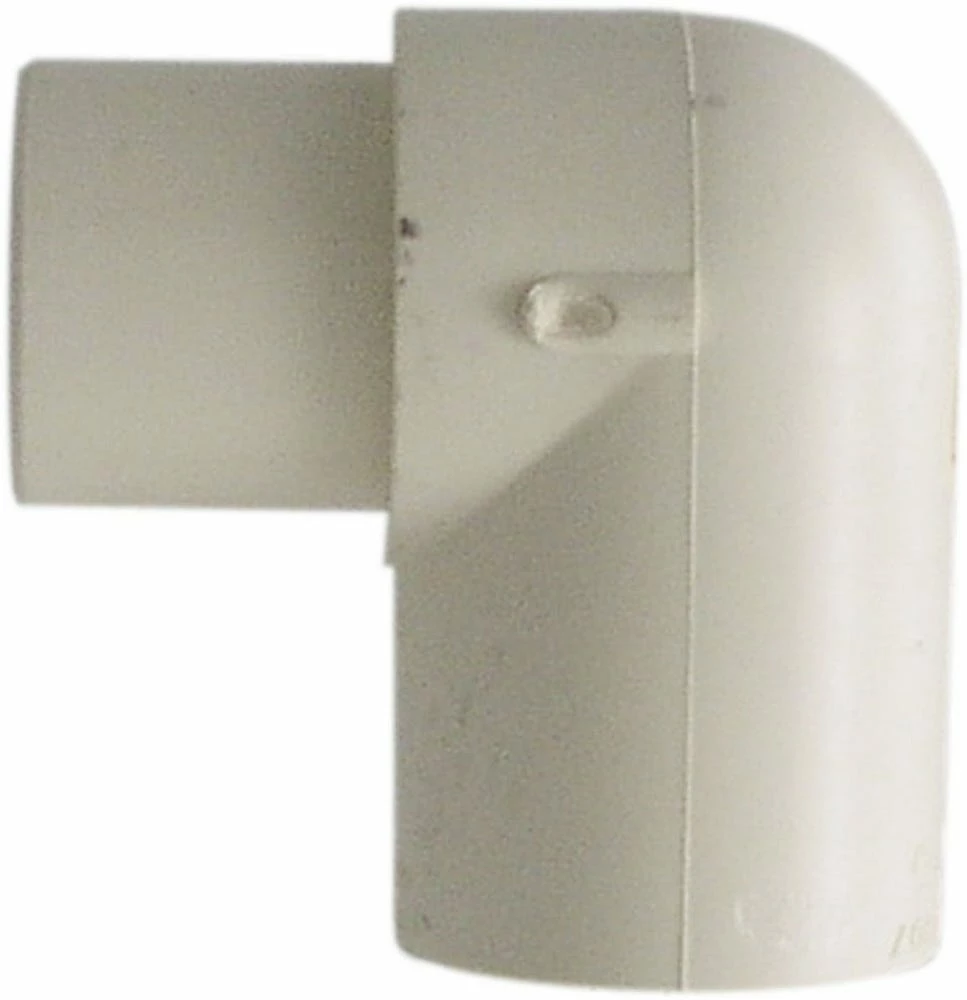 Lasco Fittings 3/4 Inch CPVC 90 Degree Street Elbow FCP SE90-34 - 4109007RMC - PVC Fittings 3 Lasco Fittings 3/4 Inch CPVC 90 Degree Street Elbow FCP SE90-34 - 4109007RMC - PVC Fittings