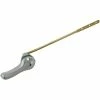 Plumb Pak Toilet Tank Flush Lever with Metal Nut and Spud - PP835-58 - General Plumbing Hardware