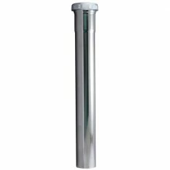 Plumb Pak Extension Tube 22 Gauge 1 1/2 Inch x 12 Inch - PP13-12CP - General Plumbing Hardware -Plumbing Sales 2022 f6c1e7c3258d2b27fba63727a6102126258ac2b4 25160022 25160022 image pp13 12cp 1 custom