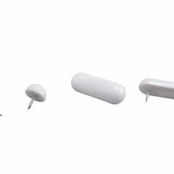 Keeney Toilet Seat Bumper Set PP835-25 - Bathroom Accessories